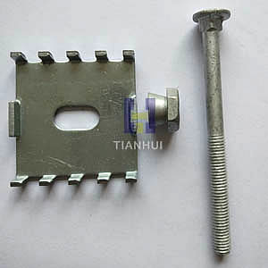 358 mesh fittings